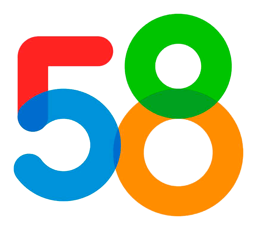 58同城 Logo