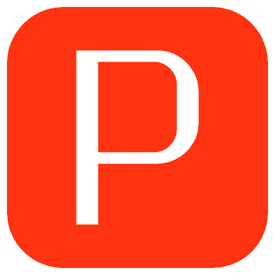 拍片网 Logo